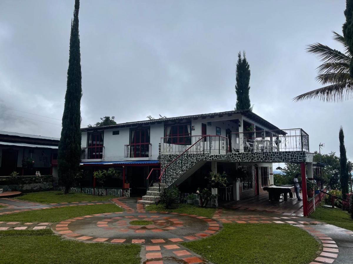 El Gran Mirador Hotel Buenavista  Exterior photo