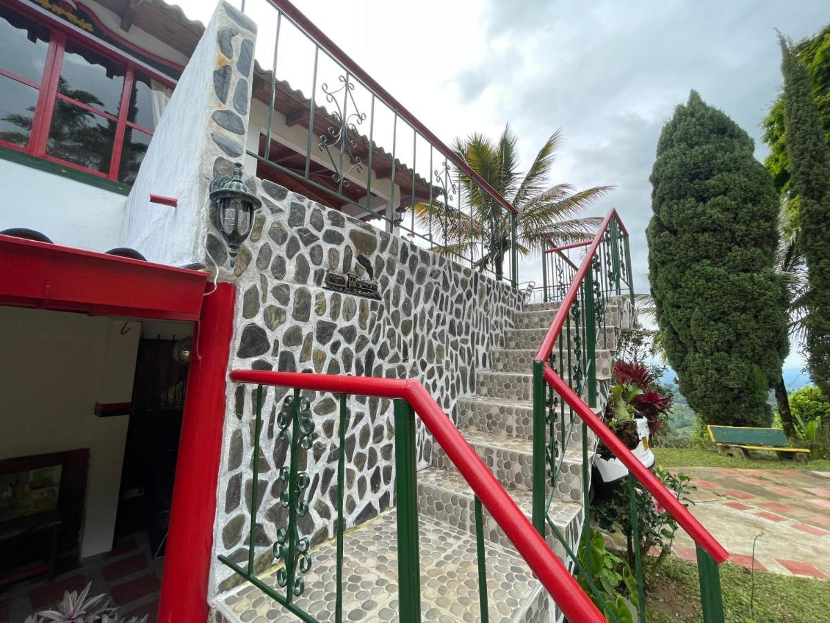 El Gran Mirador Hotel Buenavista  Exterior photo